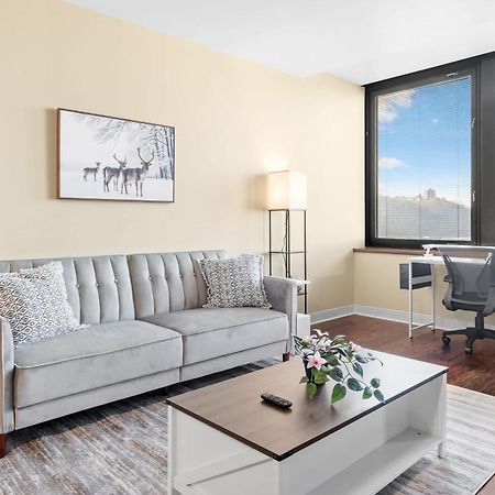 Luxury High Rise 1Bd River Views Downtown Pittsburgh Extérieur photo