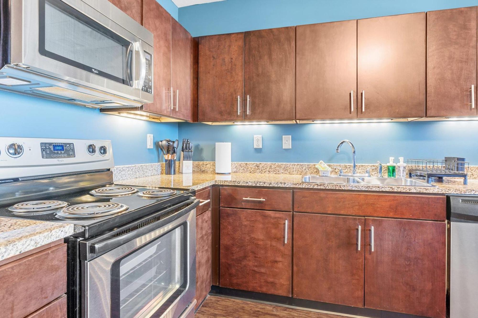 Luxury High Rise 1Bd River Views Downtown Pittsburgh Extérieur photo