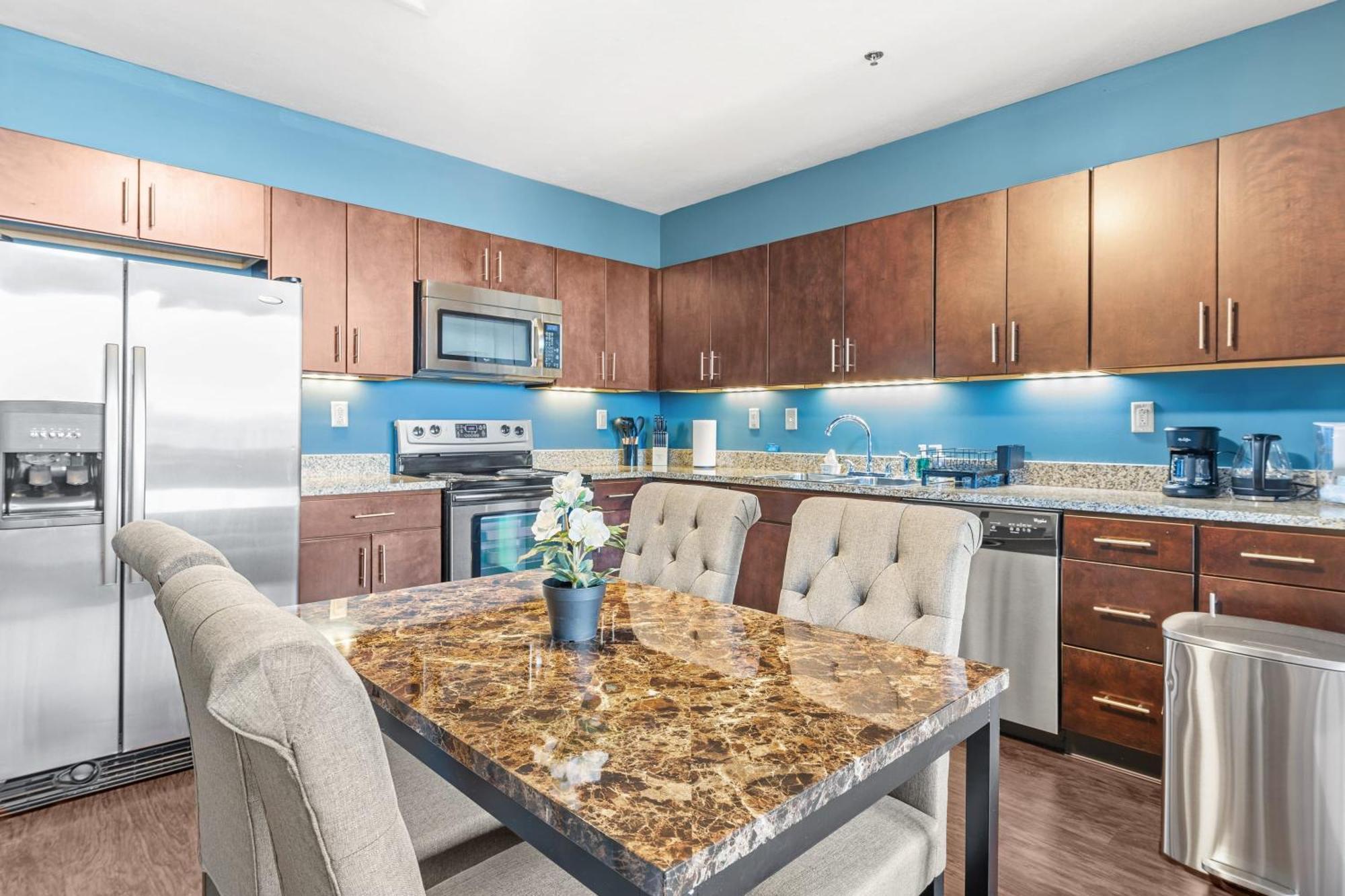 Luxury High Rise 1Bd River Views Downtown Pittsburgh Extérieur photo